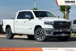 New 2025 RAM 1500 Laramie w/ Bed Utility Group image 1