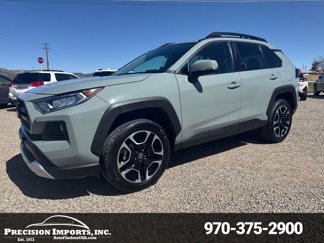 Used 2021 Toyota RAV4 Adventure image 1
