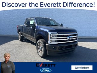 New 2025 Ford F250 King Ranch image 1