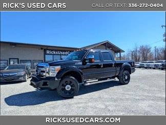 Used 2016 Ford F250 XLT w/ XLT Premium Package image 1