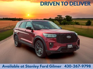 New 2025 Ford Explorer ST-Line image 1