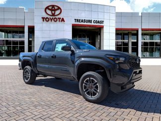 New 2025 Toyota Tacoma TRD Sport image 1
