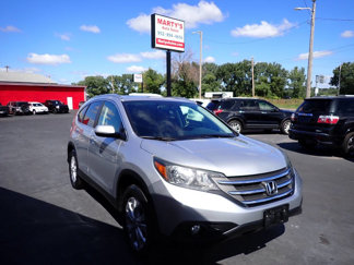 Used 2014 Honda CR-V EX-L image 1