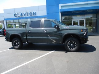 New 2026 Chevrolet Silverado 1500 ZR2 image 1