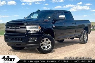 Used 2022 RAM 2500 Laramie image 1