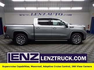 Used 2025 GMC Sierra 1500 Denali image 1