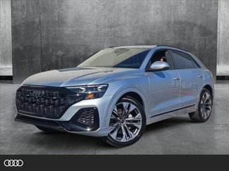 New 2025 Audi Q8 Prestige image 1