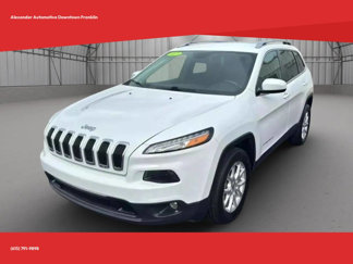 Used 2017 Jeep Cherokee Latitude w/ Comfort/Convenience Group image 1