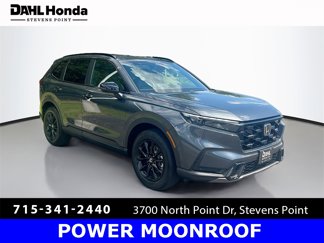 New 2026 Honda CR-V Sport-L image 1