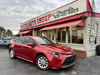 Used 2021 Toyota Corolla LE w/ LE Convenience Package image 1