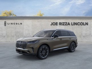 New 2025 Lincoln Aviator Reserve w/ Equipment Group 201A image 1