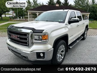Used 2014 GMC Sierra 1500 SLT w/ SLT Crew Cab Value Package image 1