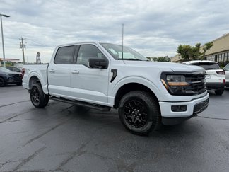 New 2025 Ford F150 XLT image 1
