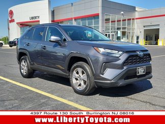 Used 2024 Toyota RAV4 XLE image 1