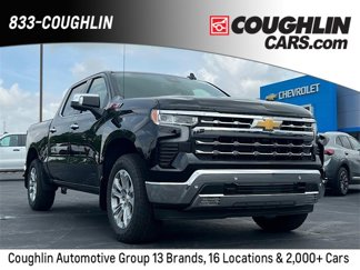 New 2025 Chevrolet Silverado 1500 LTZ w/ LTZ Premium Package image 1