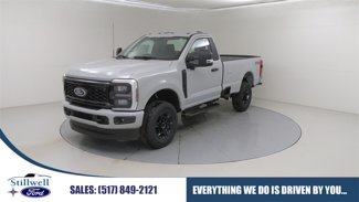 New 2025 Ford F350 XL image 1