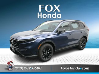 New 2026 Honda CR-V Sport-L image 1