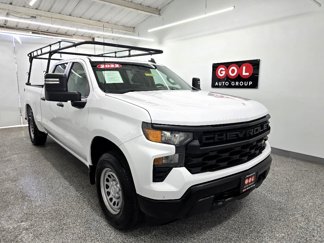 Used 2022 Chevrolet Silverado 1500 W/T w/ WT Value Package image 1