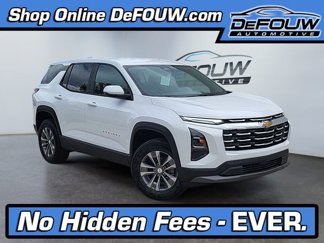 New 2026 Chevrolet Equinox LT image 1