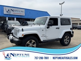 Used 2018 Jeep Wrangler Sahara w/ Connectivity Group image 1