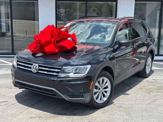 Used 2019 Volkswagen Tiguan SE image 1