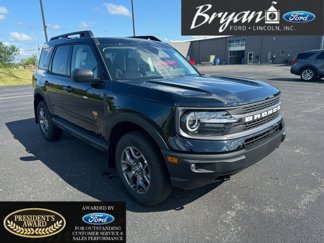 New 2024 Ford Bronco Sport Badlands w/ Premium Package image 1