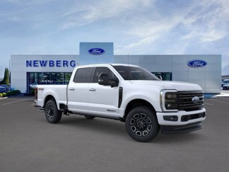 New 2025 Ford F350 Platinum w/ FX4 Off-Road Package image 1