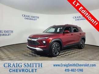 New 2025 Chevrolet TrailBlazer LT w/ LT Cold Weather Package image 1