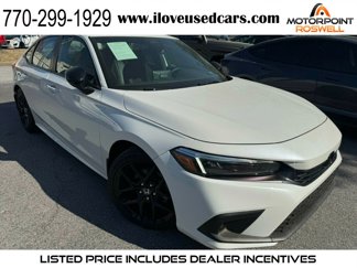 Used 2024 Honda Civic Sport image 1
