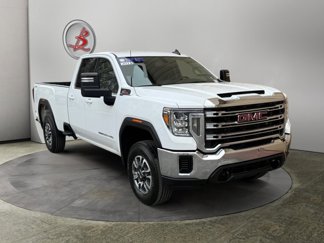 Used 2023 GMC Sierra 3500 SLE w/ Gooseneck/5TH Wheel Package image 1