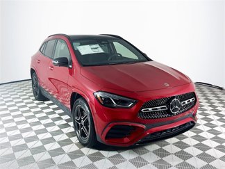 New 2026 Mercedes-Benz GLA 250 image 1