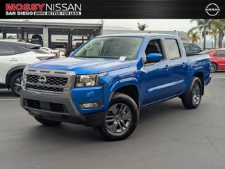 New 2025 Nissan Frontier SV w/ SV Convenience Package image 1