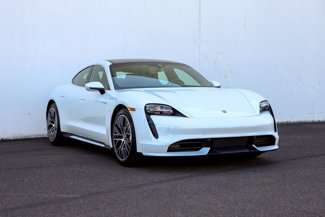 Used 2020 Porsche Taycan Turbo image 1