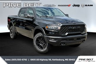 New 2025 RAM 1500 Rebel w/ Rebel Level 2 Equipment Group image 1
