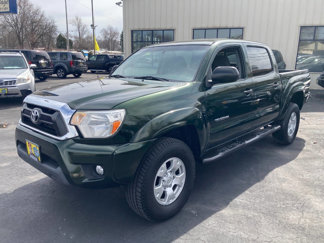 Used 2012 Toyota Tacoma 4x4 Double Cab image 1