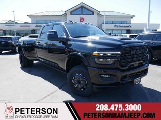 New 2025 RAM 3500 Limited image 1