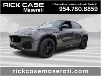 New 2025 Maserati Grecale Modena image 1