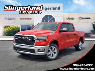 New 2025 RAM 1500 Big Horn image 1