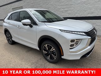 New 2025 Mitsubishi Eclipse Cross SEL image 1