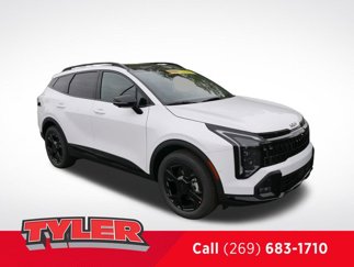 New 2026 Kia Sportage X-Line image 1