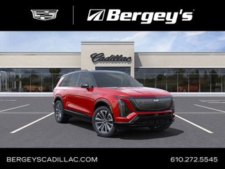 New 2026 Cadillac Vistiq Sport w/ LPO, Floor Liner Package image 1