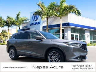 Certified 2023 Acura MDX SH-AWD w/ Advance Package image 1