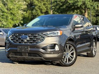 Used 2020 Ford Edge Titanium w/ Equipment Group 301A image 1