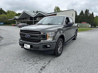 Used 2020 Ford F150 XLT w/ Equipment Group 302A Luxury image 1