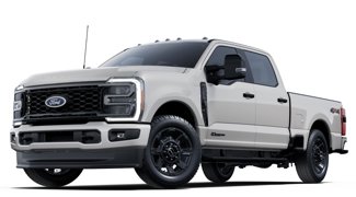 New 2025 Ford F350 XL w/ STX Appearance Package image 1