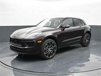 New 2026 Porsche Macan image 1