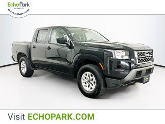 Used 2024 Nissan Frontier SV image 1
