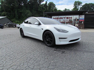 Used 2021 Tesla Model 3 Long Range image 1