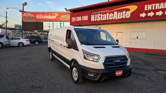 Used 2023 Ford E-Transit Low Roof image 1