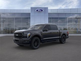 New 2025 Ford F150 Lariat w/ Equipment Group 501A Mid image 1